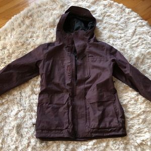 Volcom ski coat
